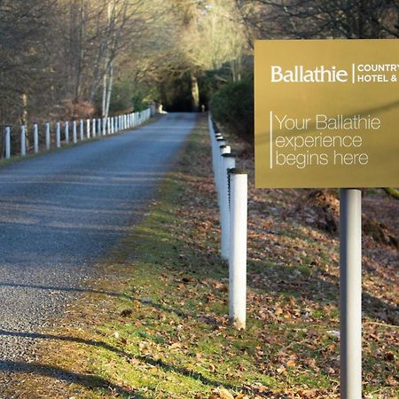 Ballathie House Hotel Cargill Eksteriør bilde