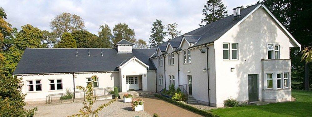 Ballathie House Hotel Cargill Eksteriør bilde