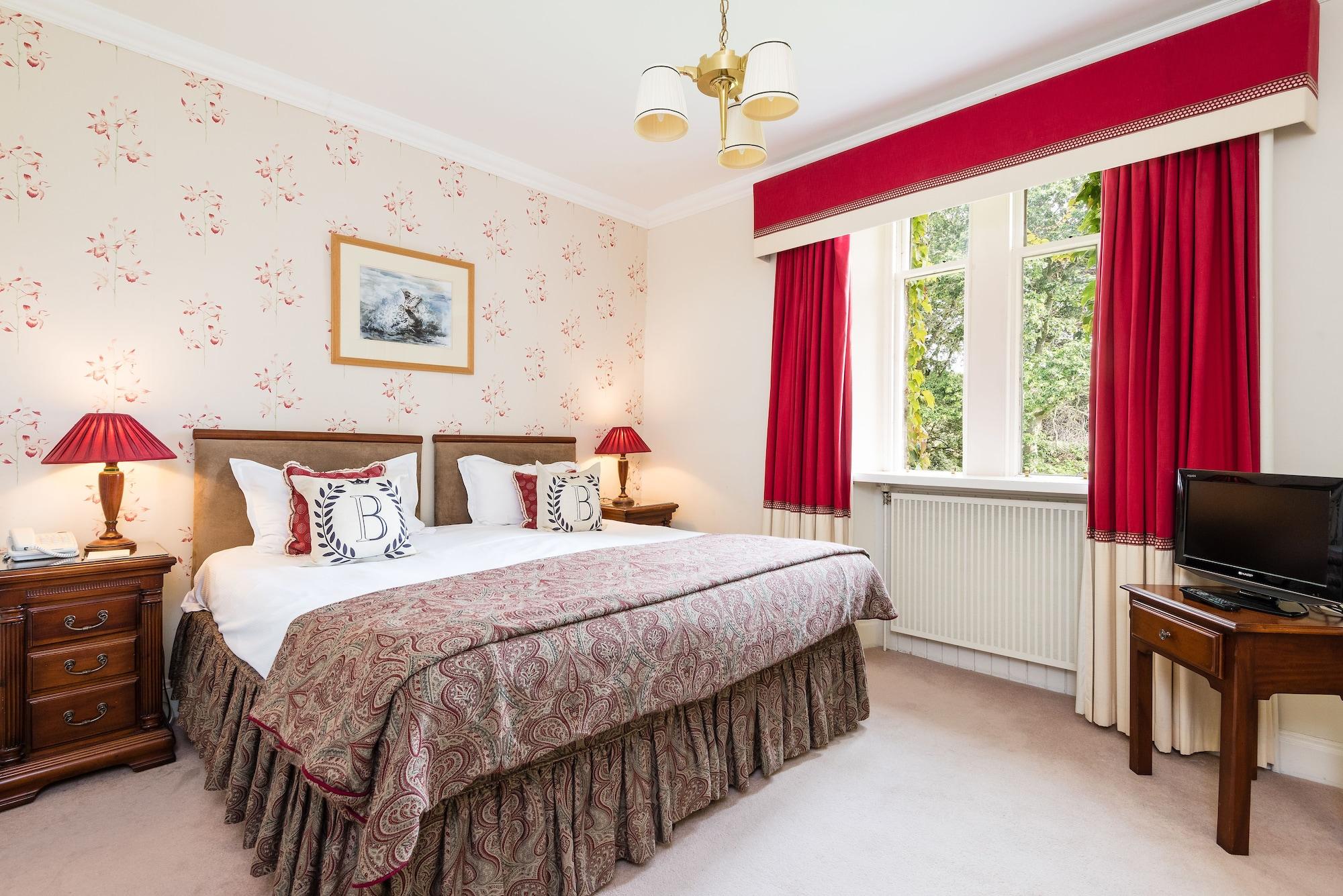 Ballathie House Hotel Cargill Eksteriør bilde