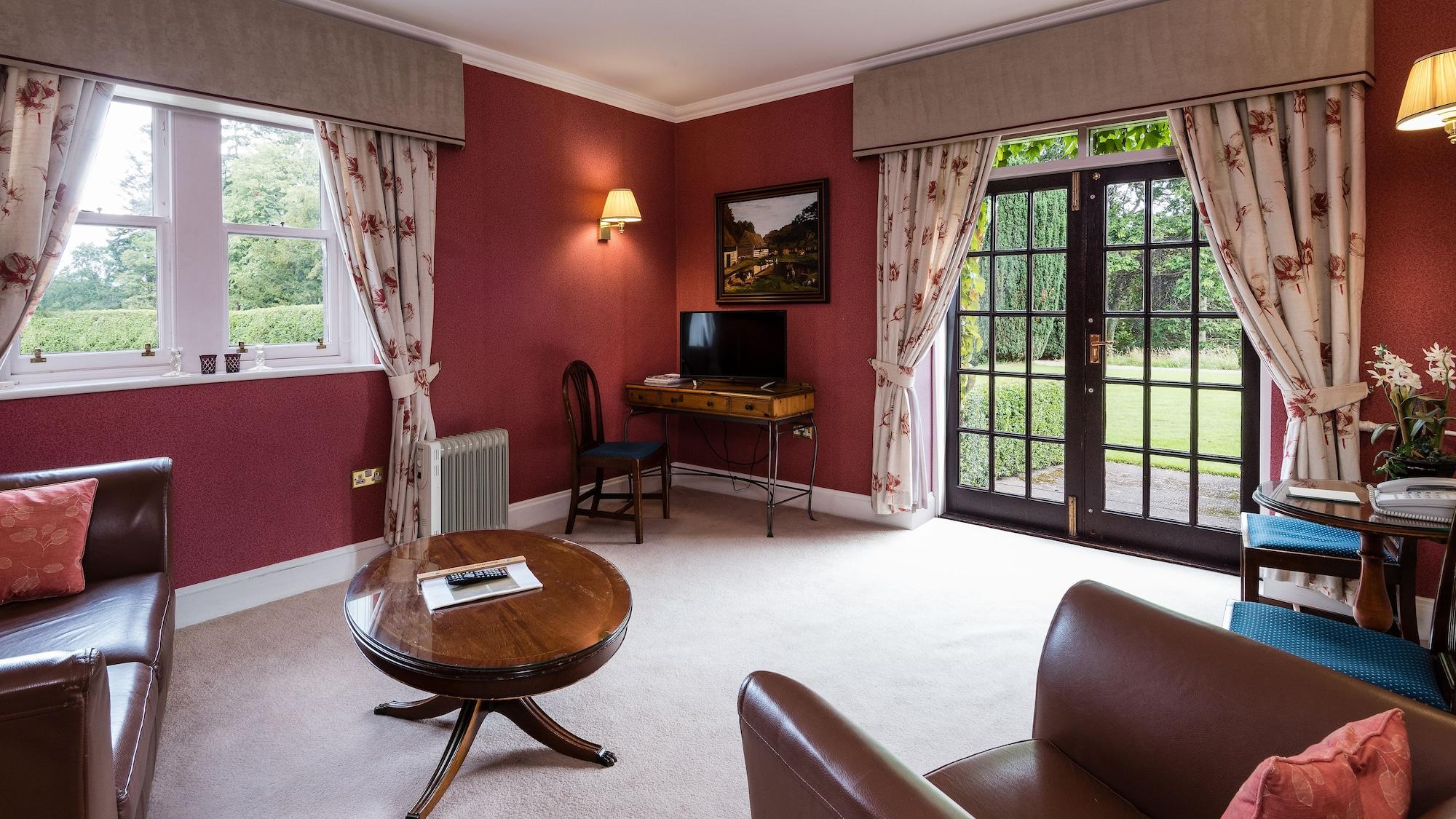 Ballathie House Hotel Cargill Eksteriør bilde