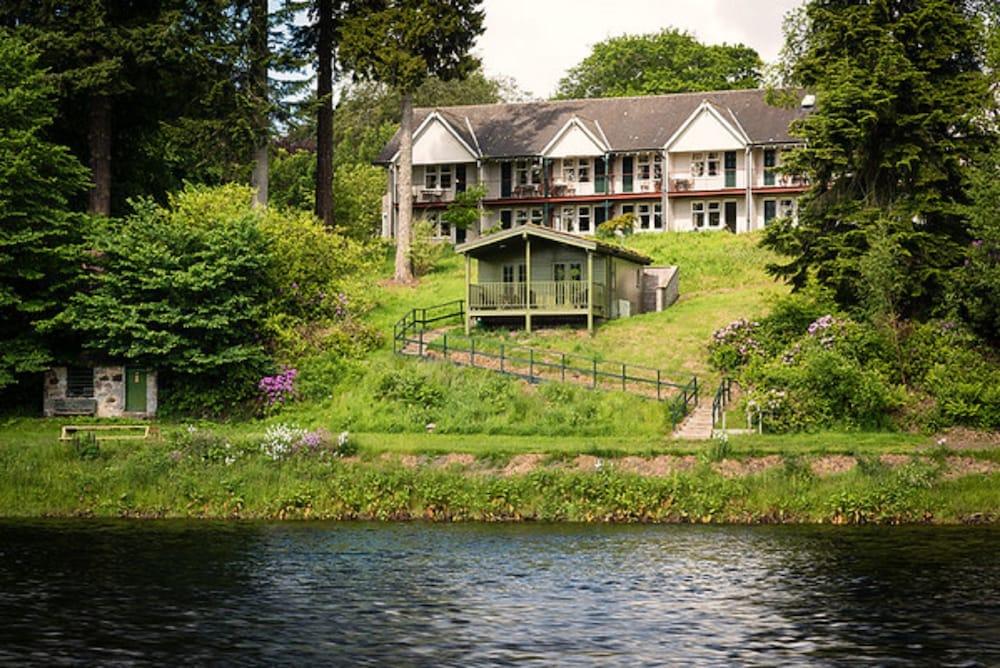 Ballathie House Hotel Cargill Eksteriør bilde