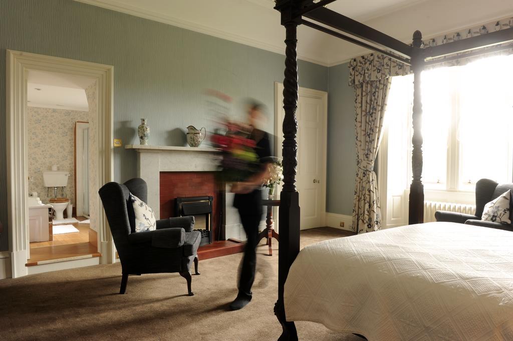 Ballathie House Hotel Cargill Eksteriør bilde