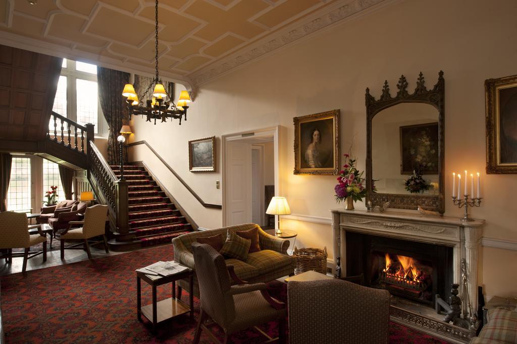 Ballathie House Hotel Cargill Eksteriør bilde