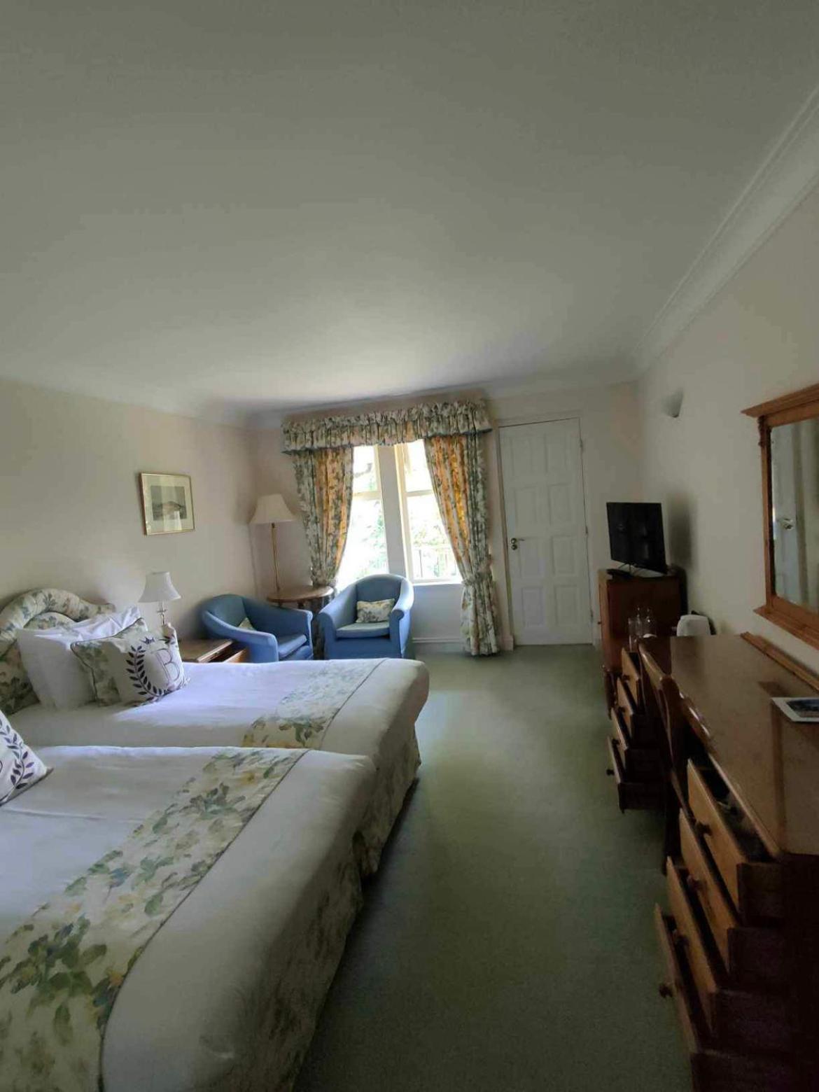 Ballathie House Hotel Cargill Eksteriør bilde