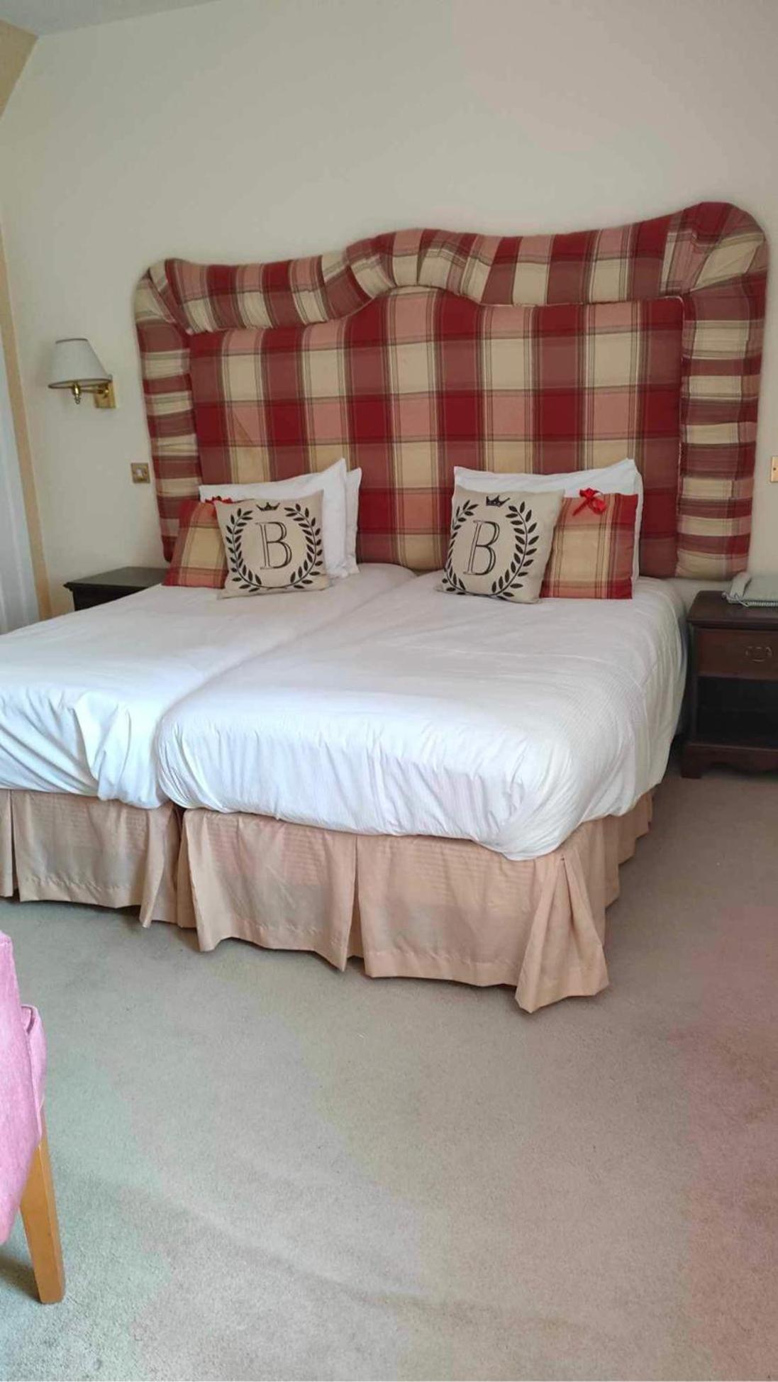 Ballathie House Hotel Cargill Eksteriør bilde