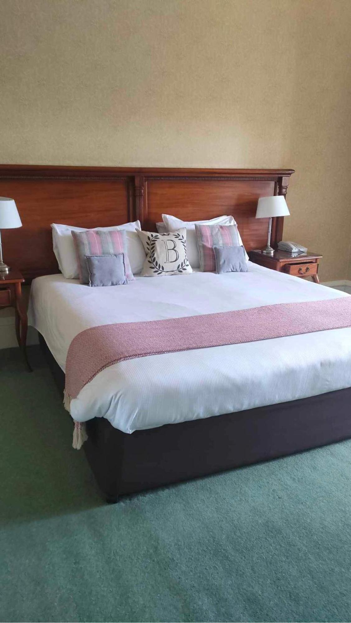 Ballathie House Hotel Cargill Eksteriør bilde
