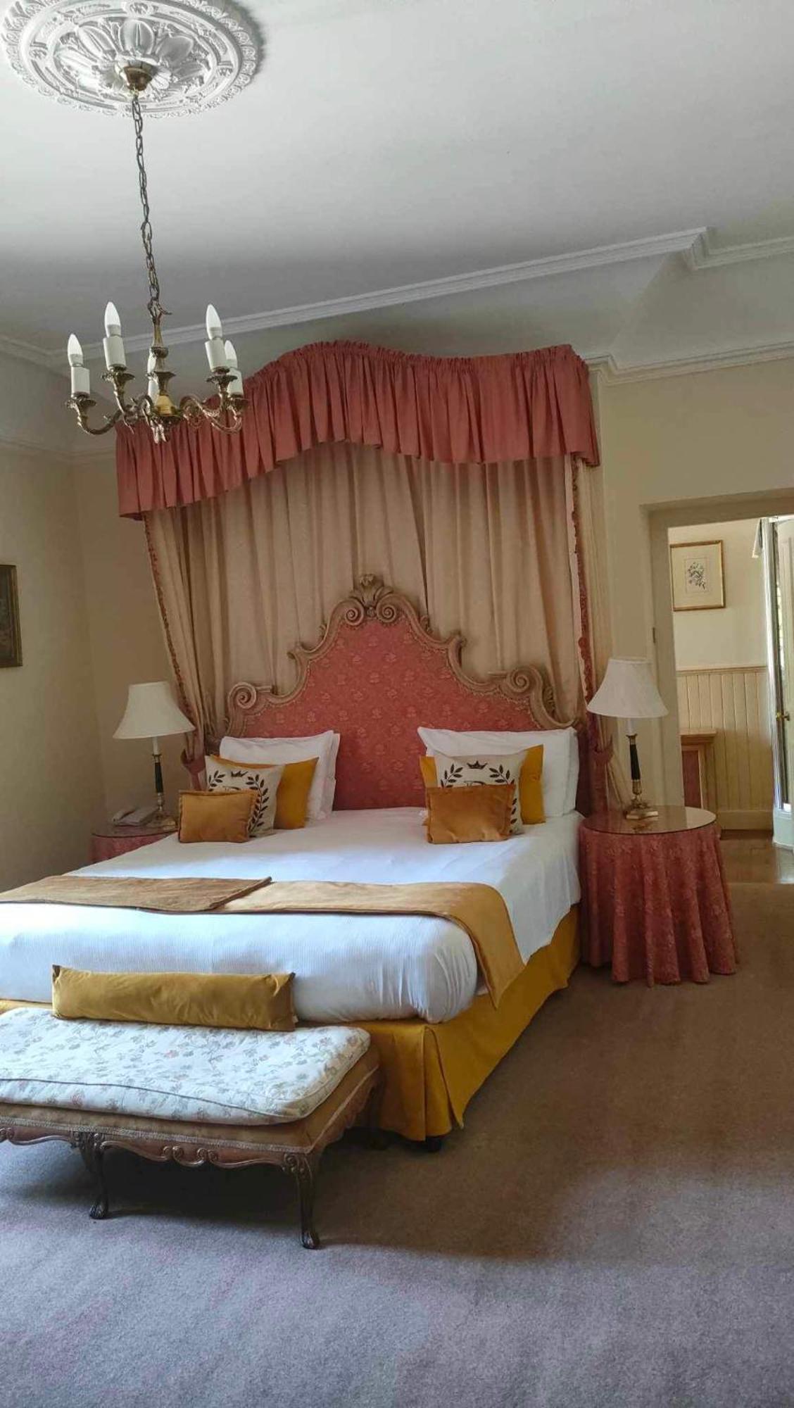 Ballathie House Hotel Cargill Eksteriør bilde