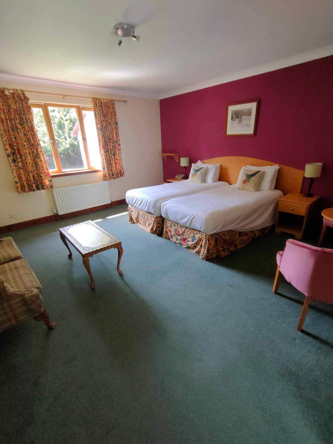 Ballathie House Hotel Cargill Eksteriør bilde