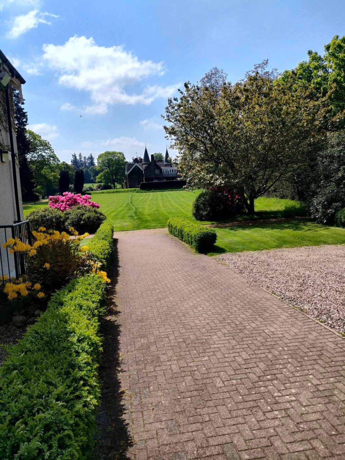 Ballathie House Hotel Cargill Eksteriør bilde