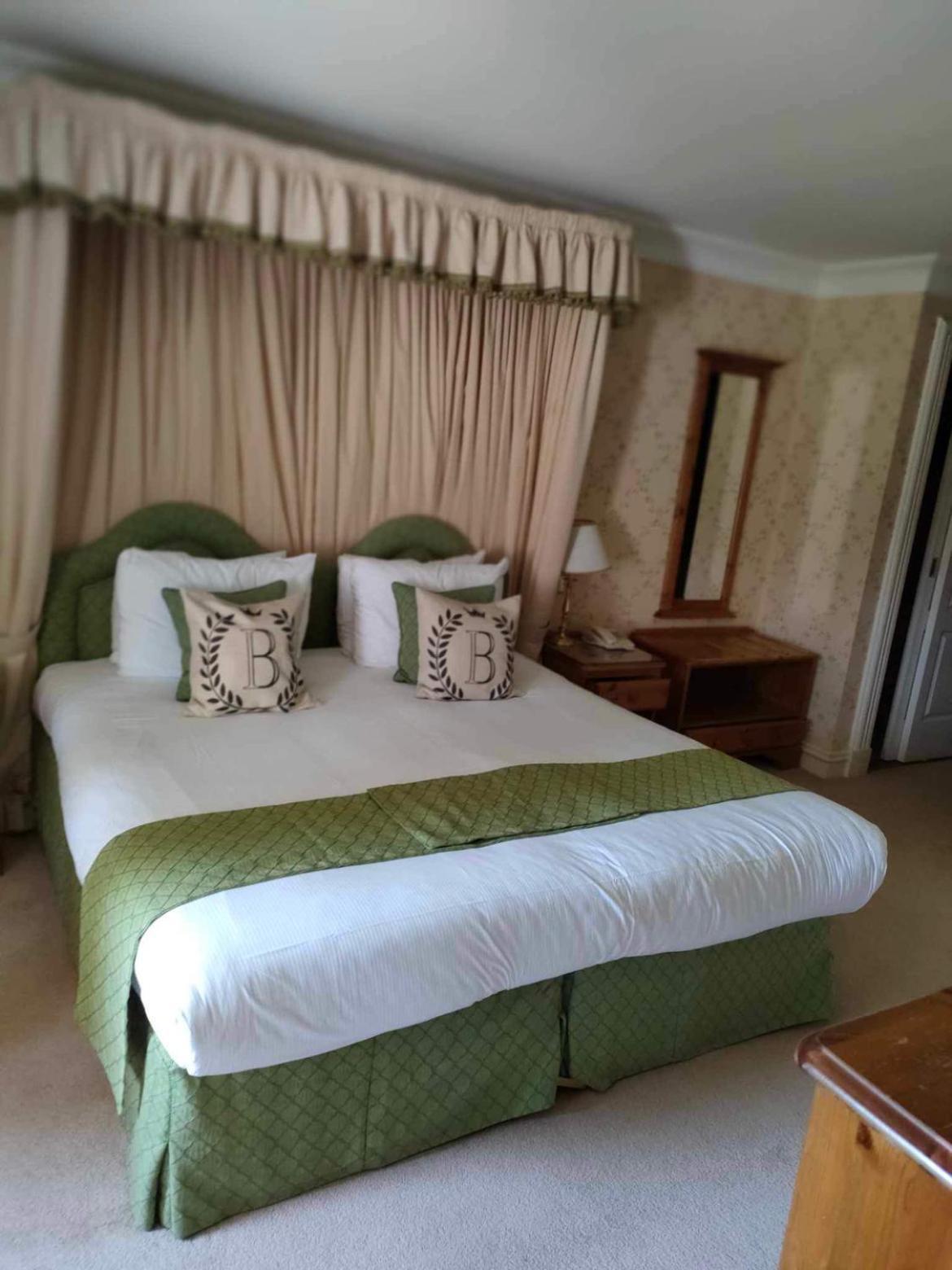 Ballathie House Hotel Cargill Eksteriør bilde