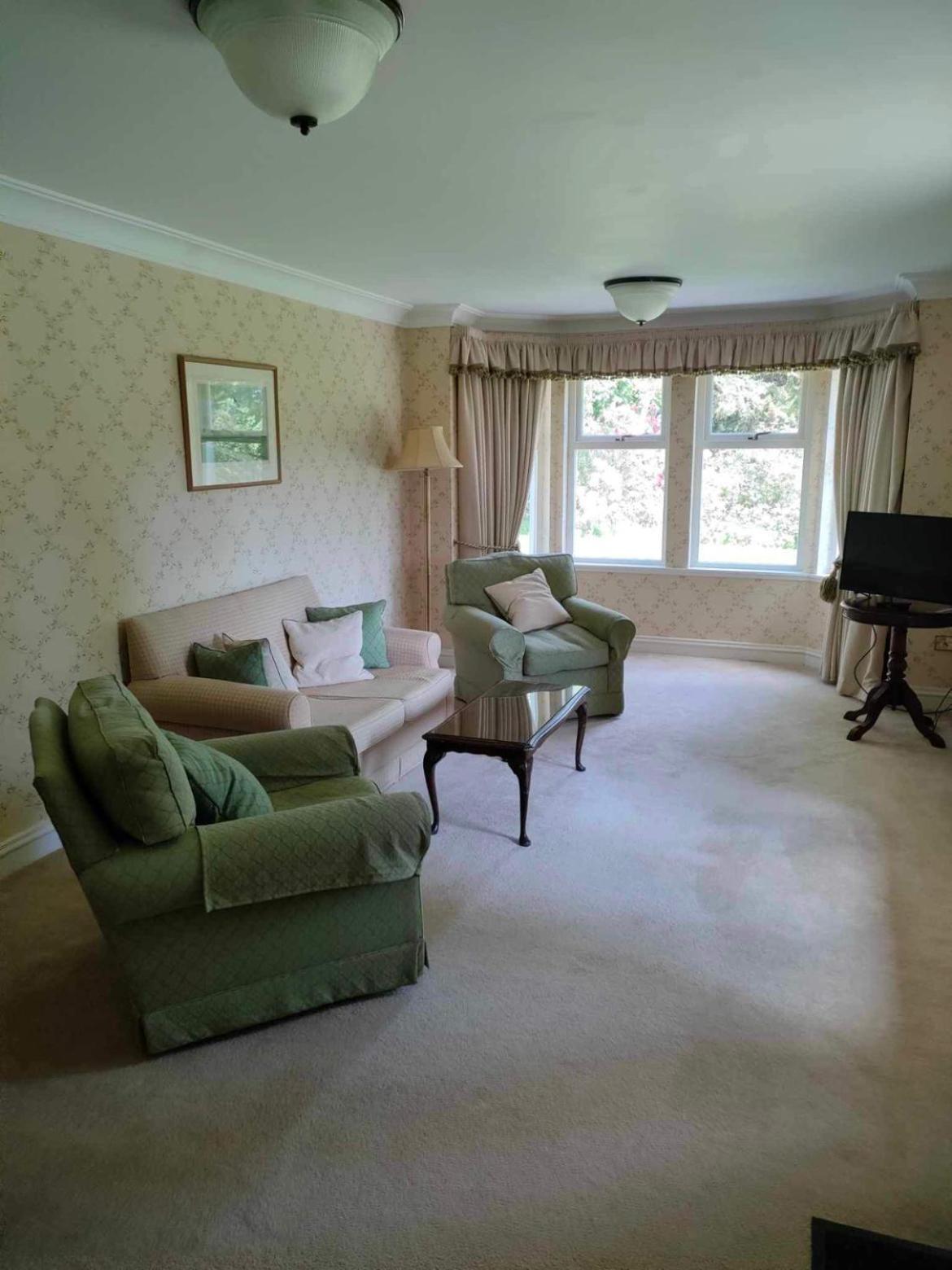Ballathie House Hotel Cargill Eksteriør bilde