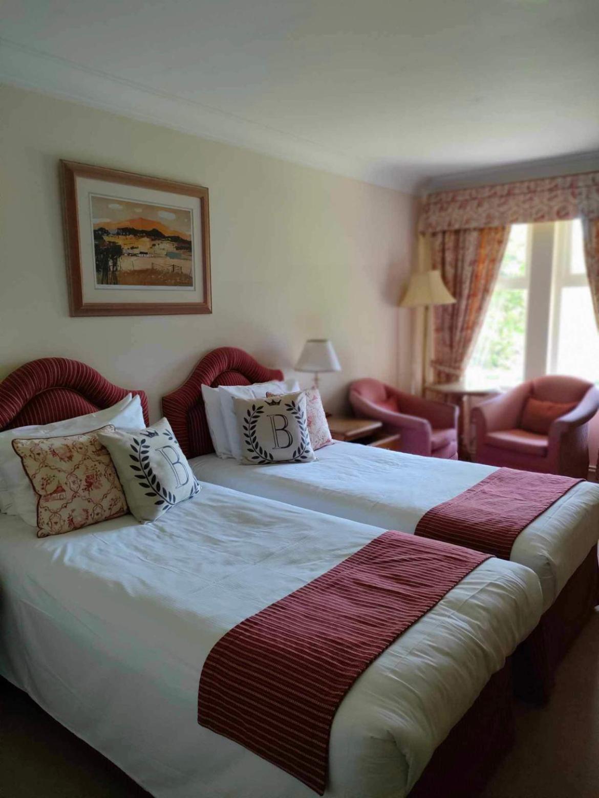Ballathie House Hotel Cargill Eksteriør bilde