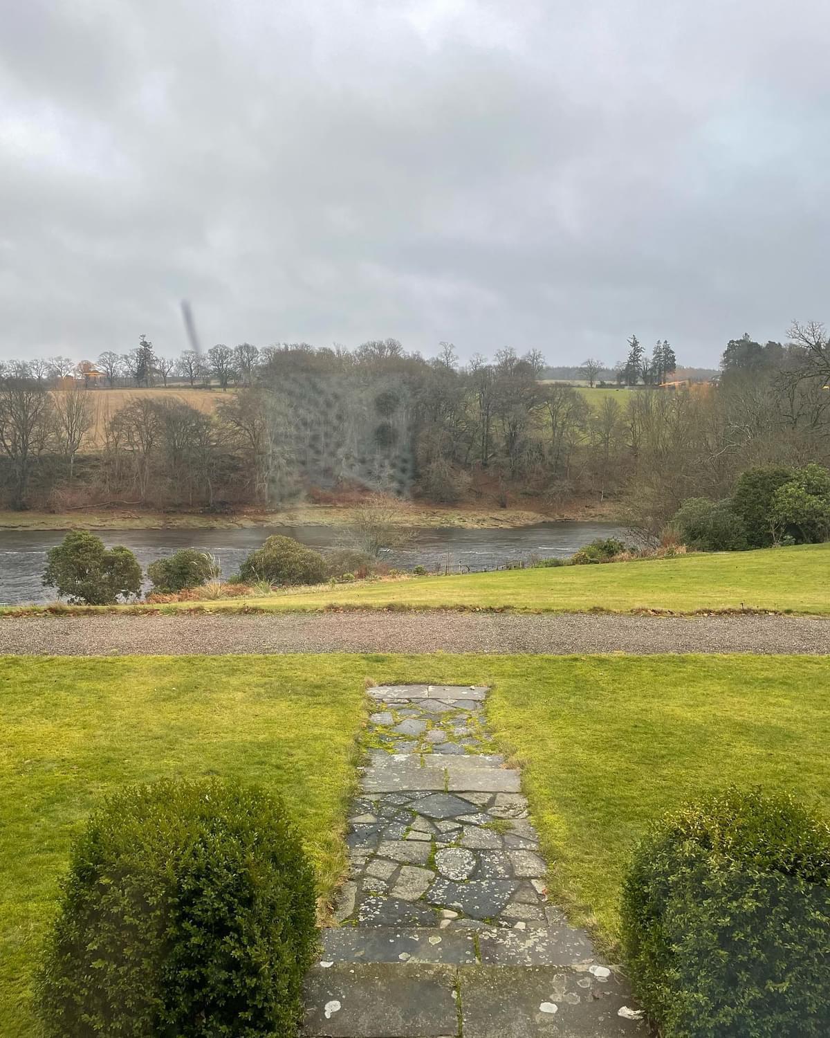 Ballathie House Hotel Cargill Eksteriør bilde