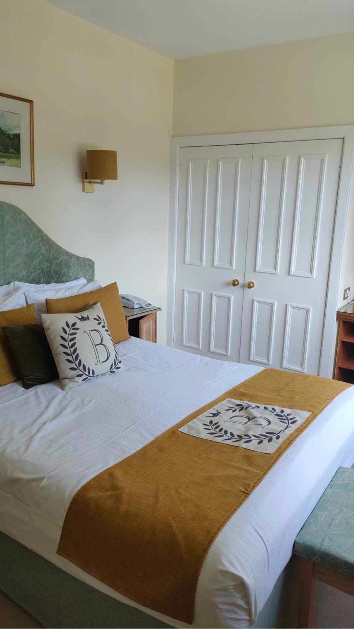 Ballathie House Hotel Cargill Eksteriør bilde