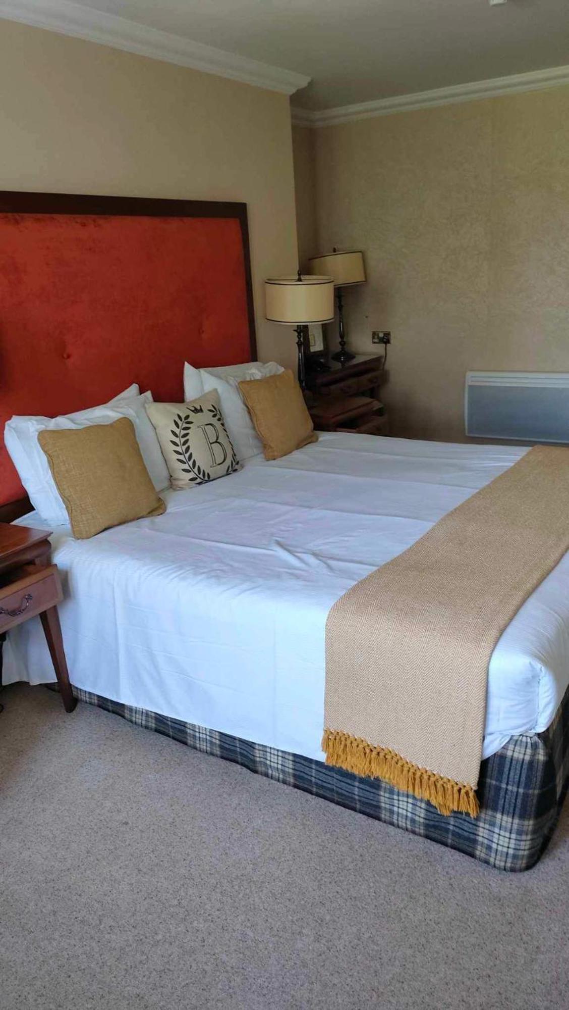 Ballathie House Hotel Cargill Eksteriør bilde