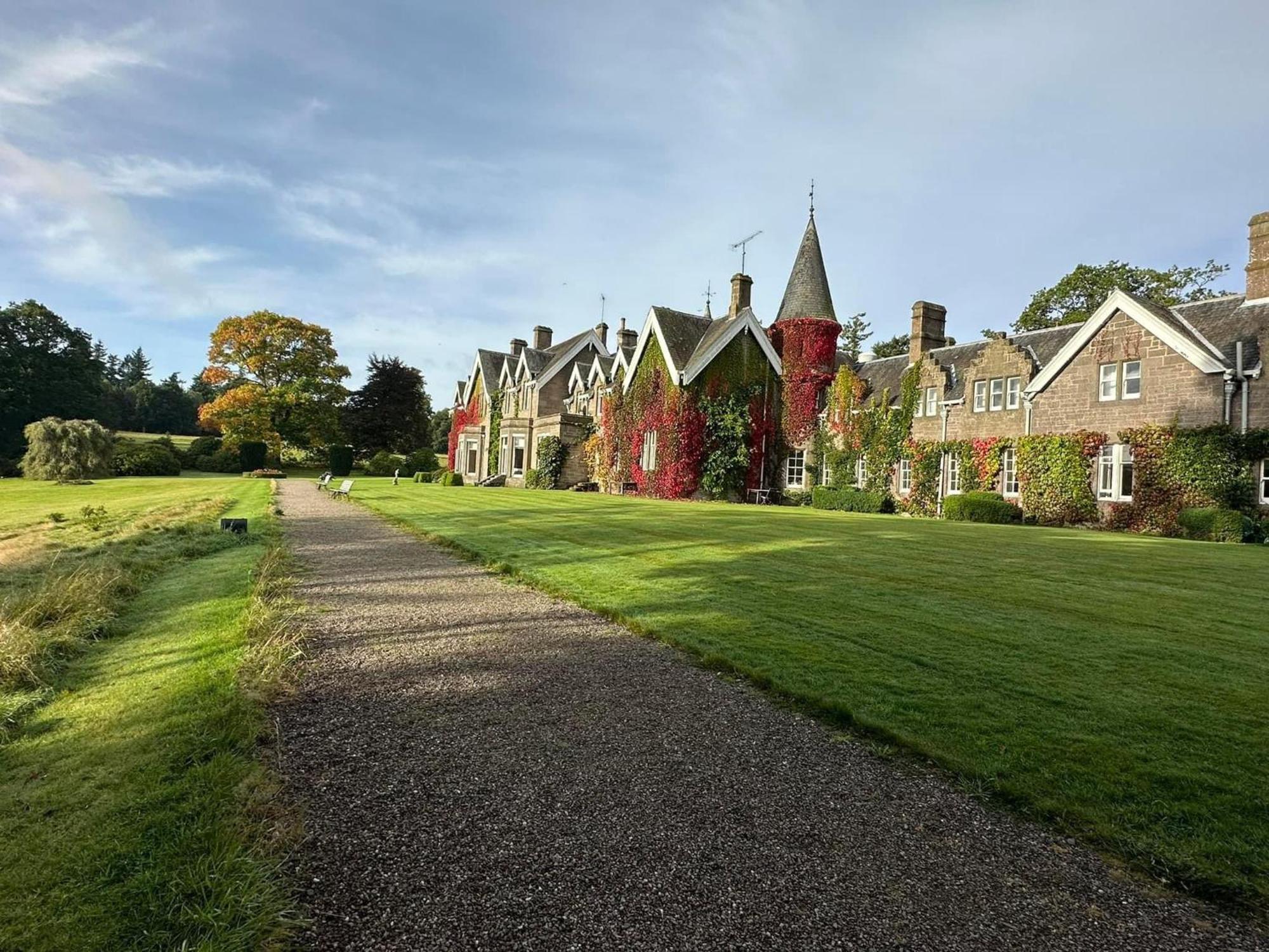 Ballathie House Hotel Cargill Eksteriør bilde