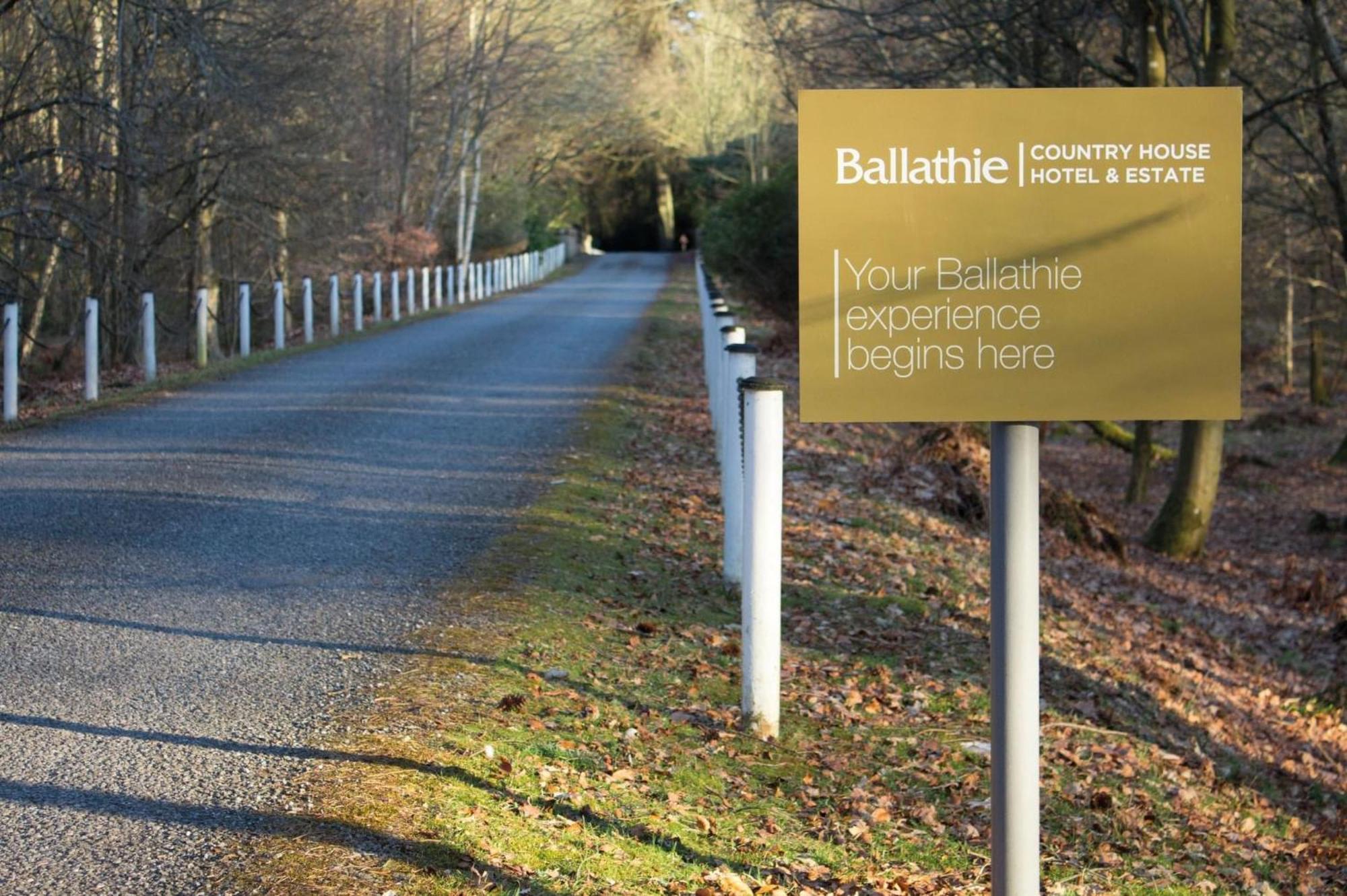 Ballathie House Hotel Cargill Eksteriør bilde