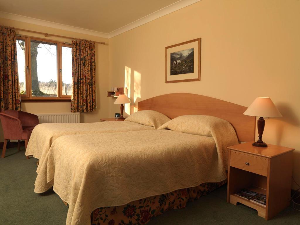 Ballathie House Hotel Cargill Rom bilde