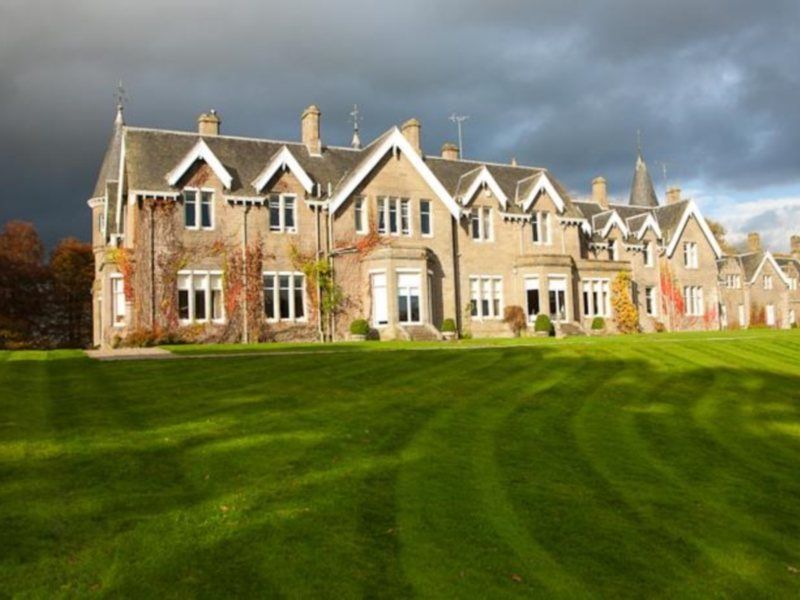 Ballathie House Hotel Cargill Eksteriør bilde