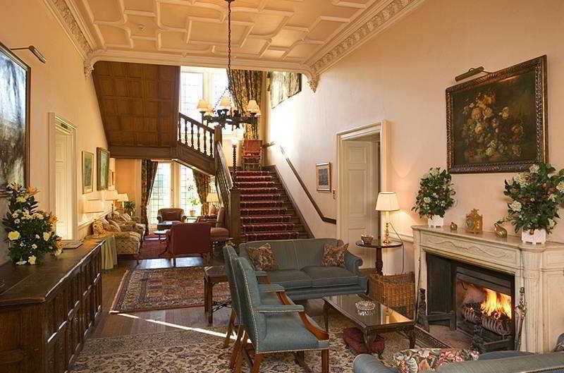 Ballathie House Hotel Cargill Eksteriør bilde