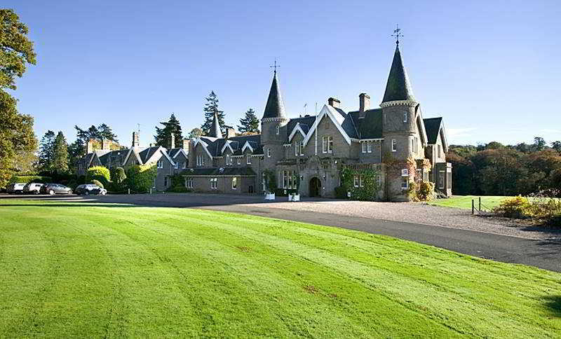 Ballathie House Hotel Cargill Eksteriør bilde