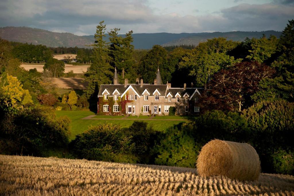Ballathie House Hotel Cargill Eksteriør bilde