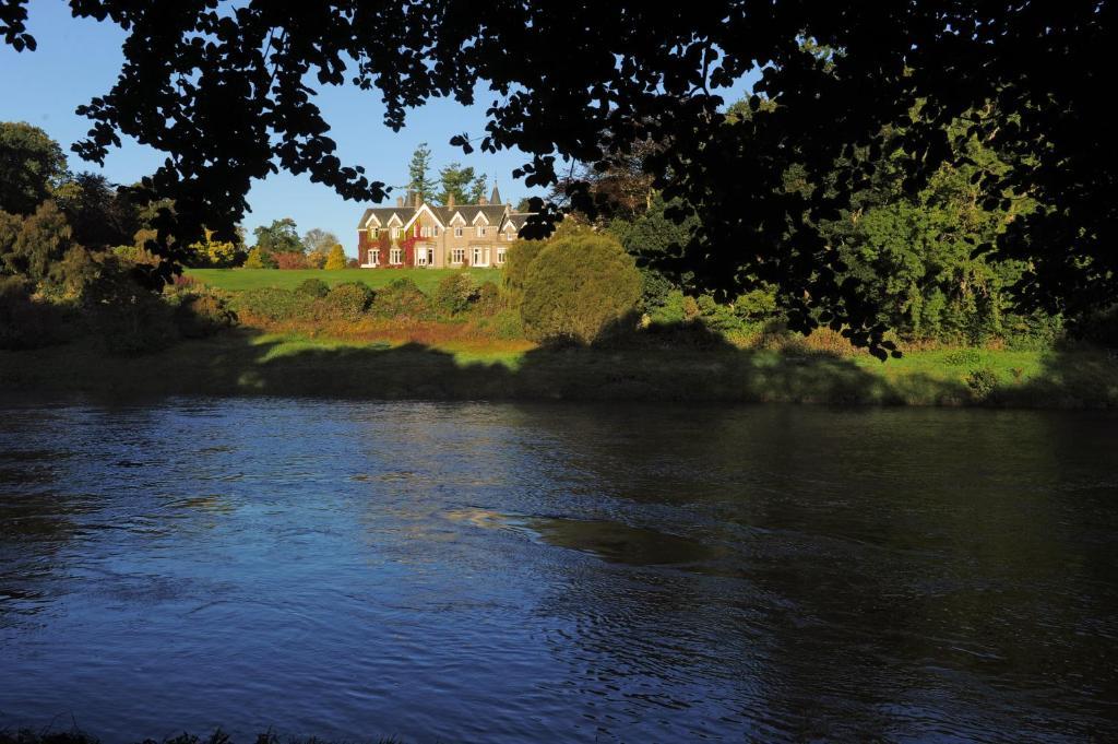 Ballathie House Hotel Cargill Eksteriør bilde