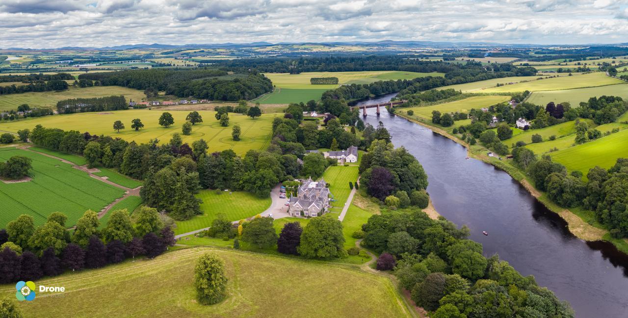 Ballathie House Hotel Cargill Eksteriør bilde