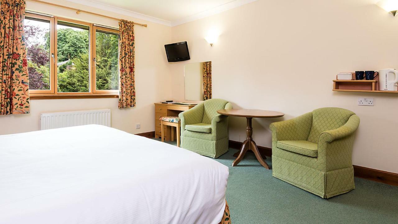 Ballathie House Hotel Cargill Eksteriør bilde