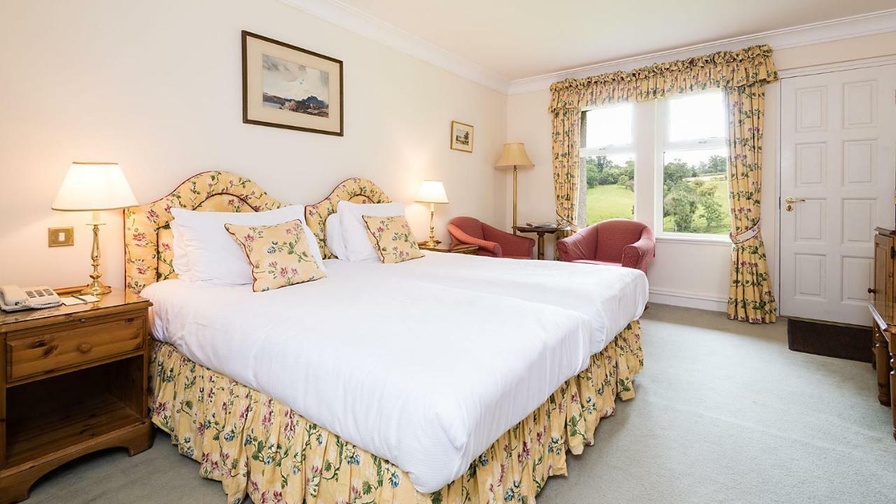 Ballathie House Hotel Cargill Eksteriør bilde
