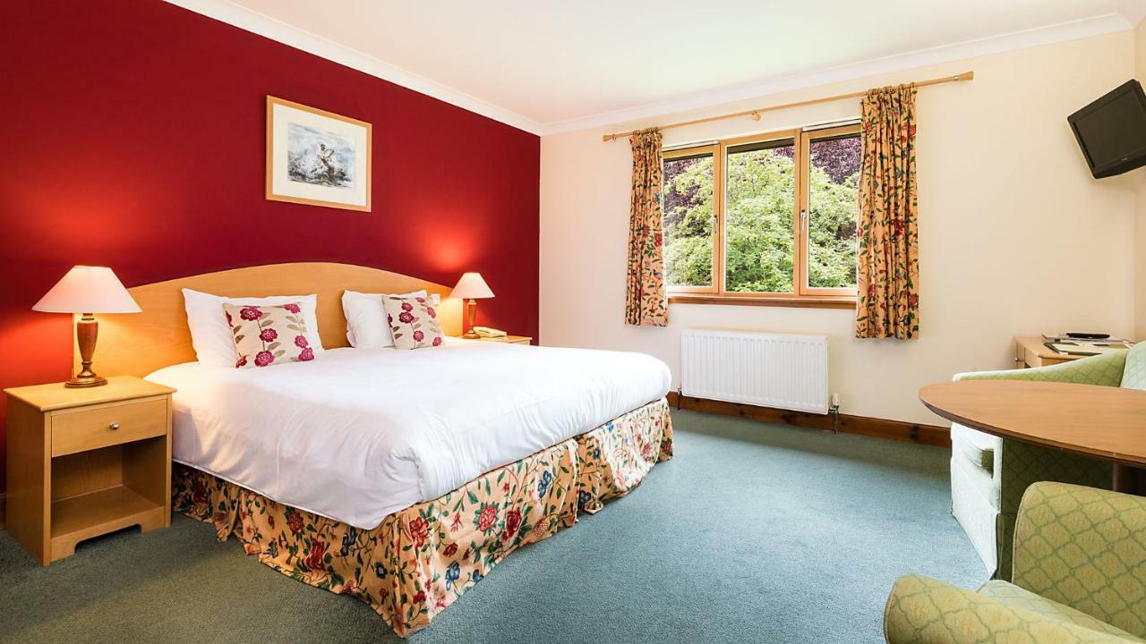Ballathie House Hotel Cargill Eksteriør bilde