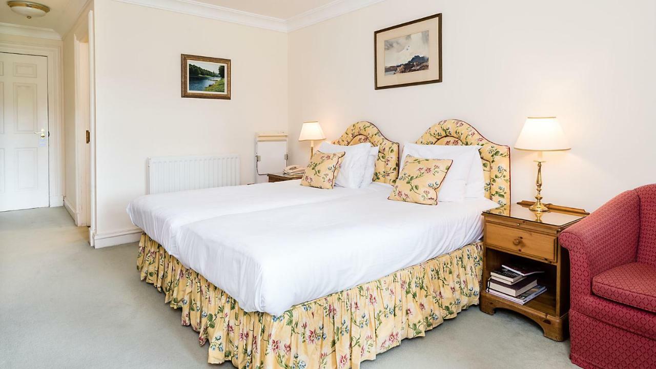Ballathie House Hotel Cargill Eksteriør bilde