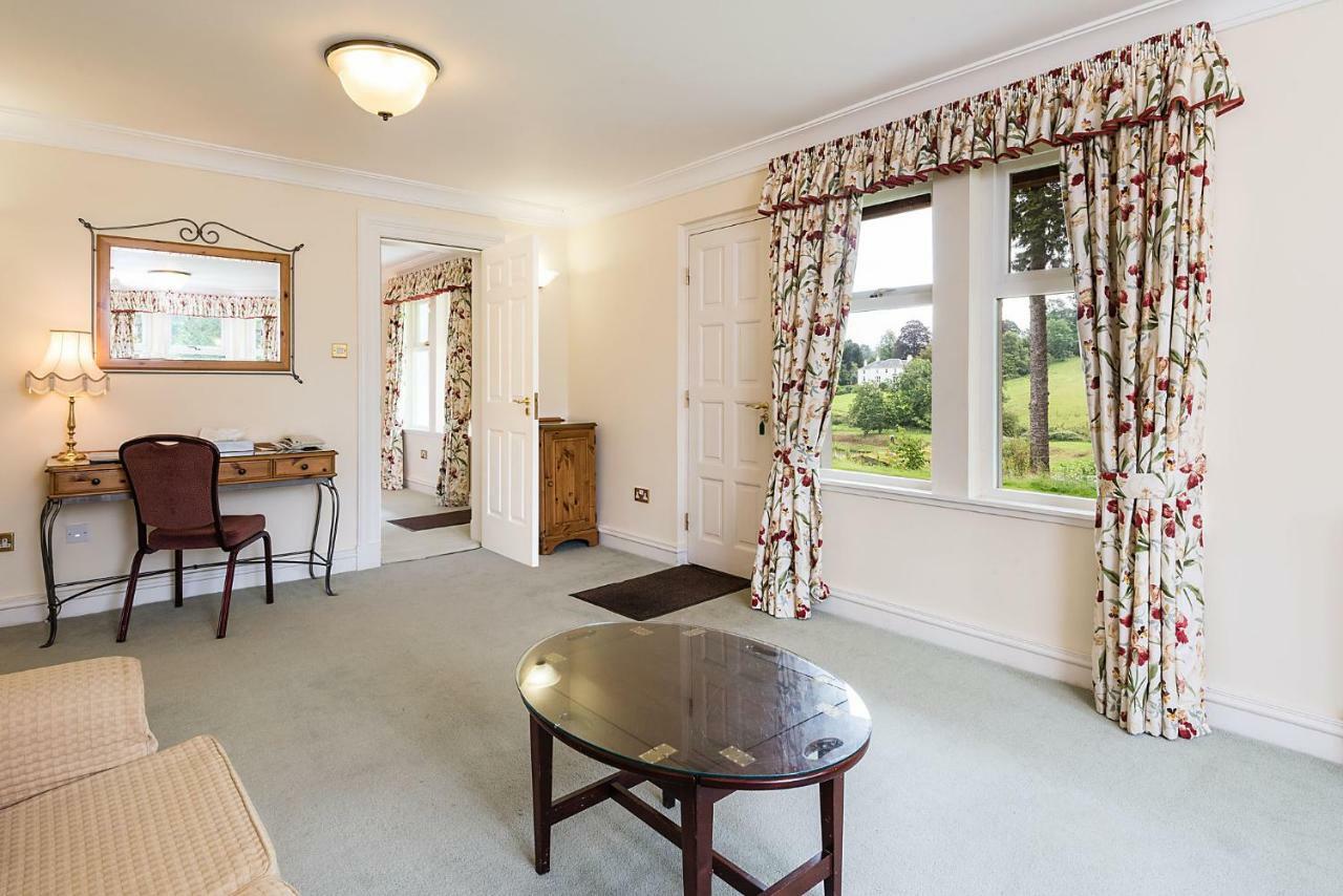 Ballathie House Hotel Cargill Eksteriør bilde