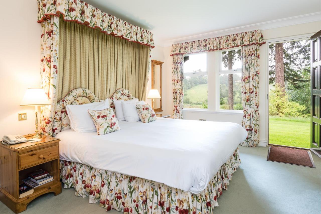 Ballathie House Hotel Cargill Eksteriør bilde