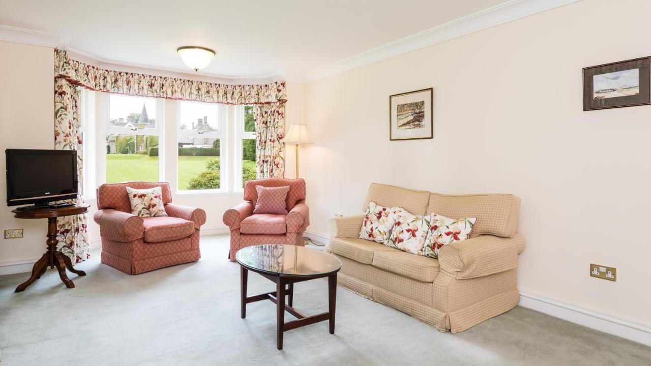 Ballathie House Hotel Cargill Eksteriør bilde